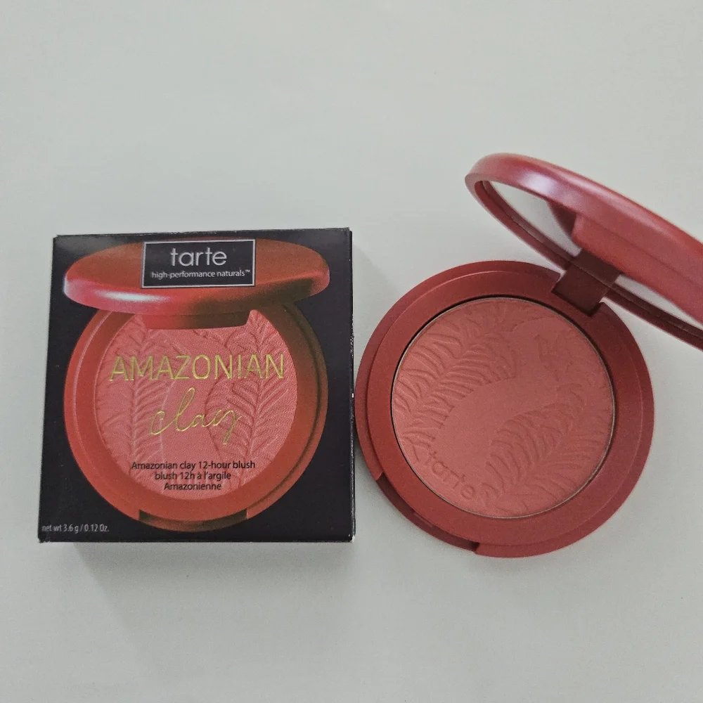 tarte amazonian clay